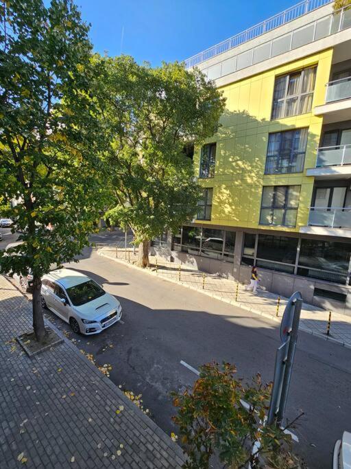Serenity In The Heart Of Varna With Parking Eksteriør billede